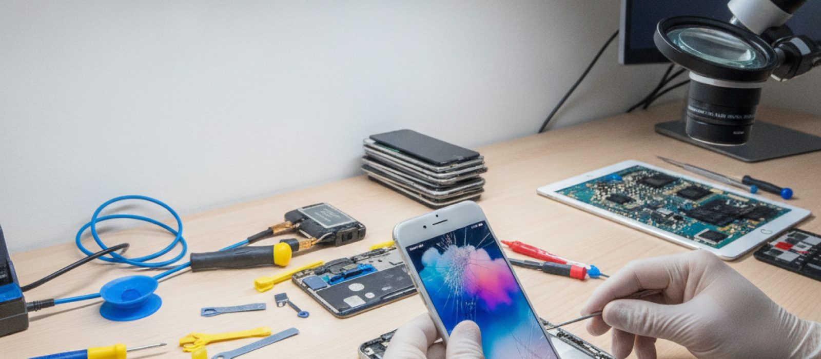 iPhone'da ekran görüntüsü almayı gösteren bir el ve telefon ekranındaki düzenleme arayüzü