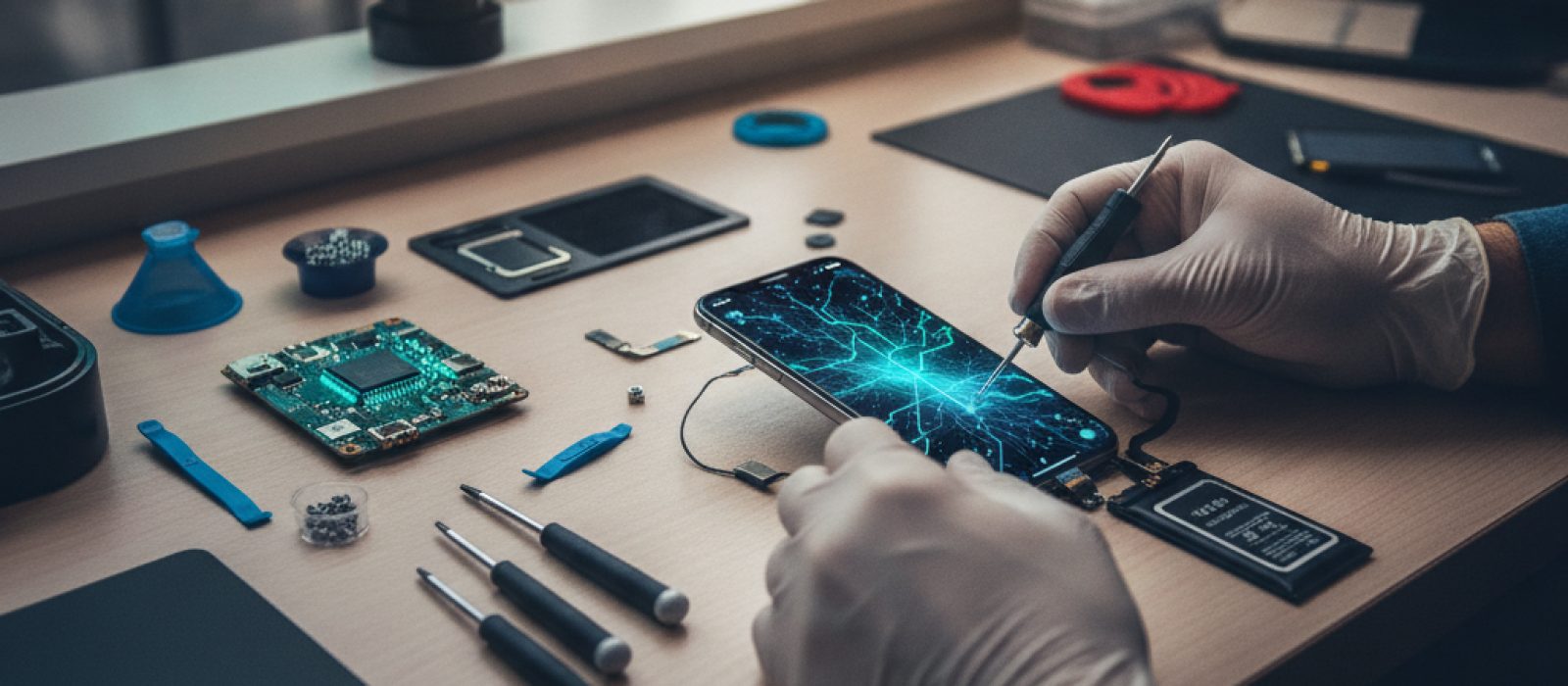 Yeni nesil Apple cihazlar ve yapay zeka özellikleri logosu
