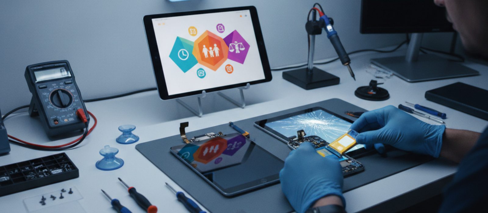 Bir aile tablet ve telefon başında değil, birlikte masa oyunu oynarken gülüyor