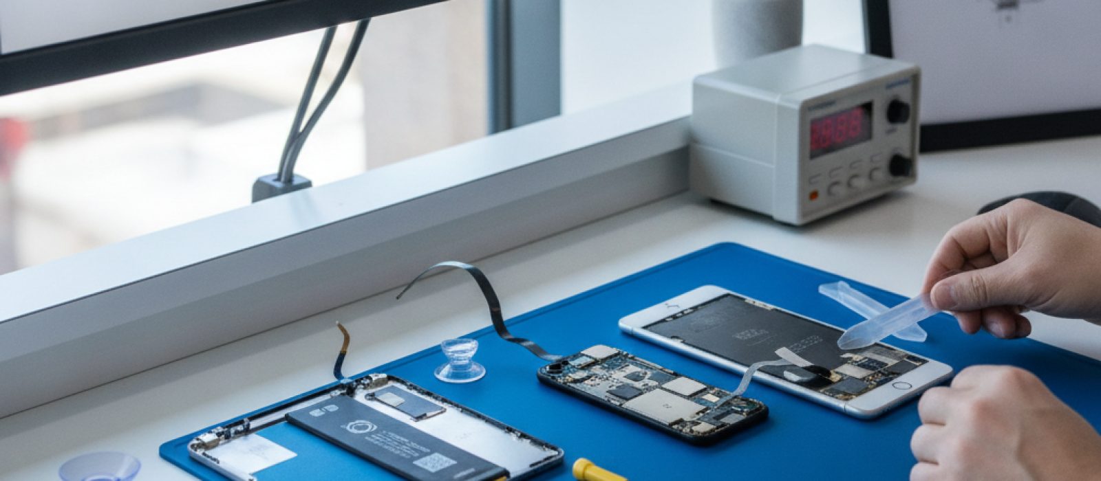 Bir iPhone ekranında farklı erişilebilirlik ayarlarının gösterildiği yakın çekim, kapsayıcı tasarımı vurguluyor.