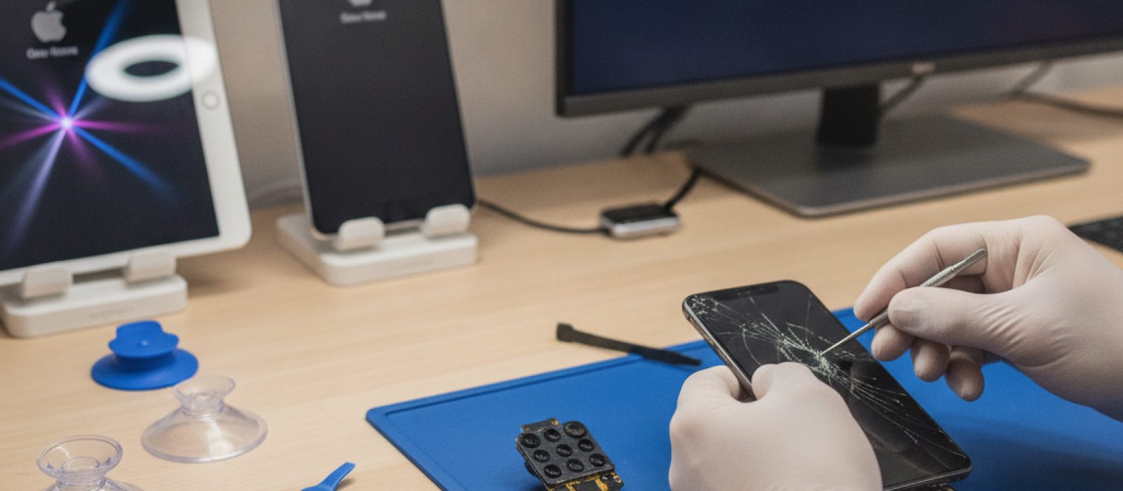 iPhone veya iPad Pro'daki LiDAR sensörü, 3D tarama ve artırılmış gerçeklik özellikleri