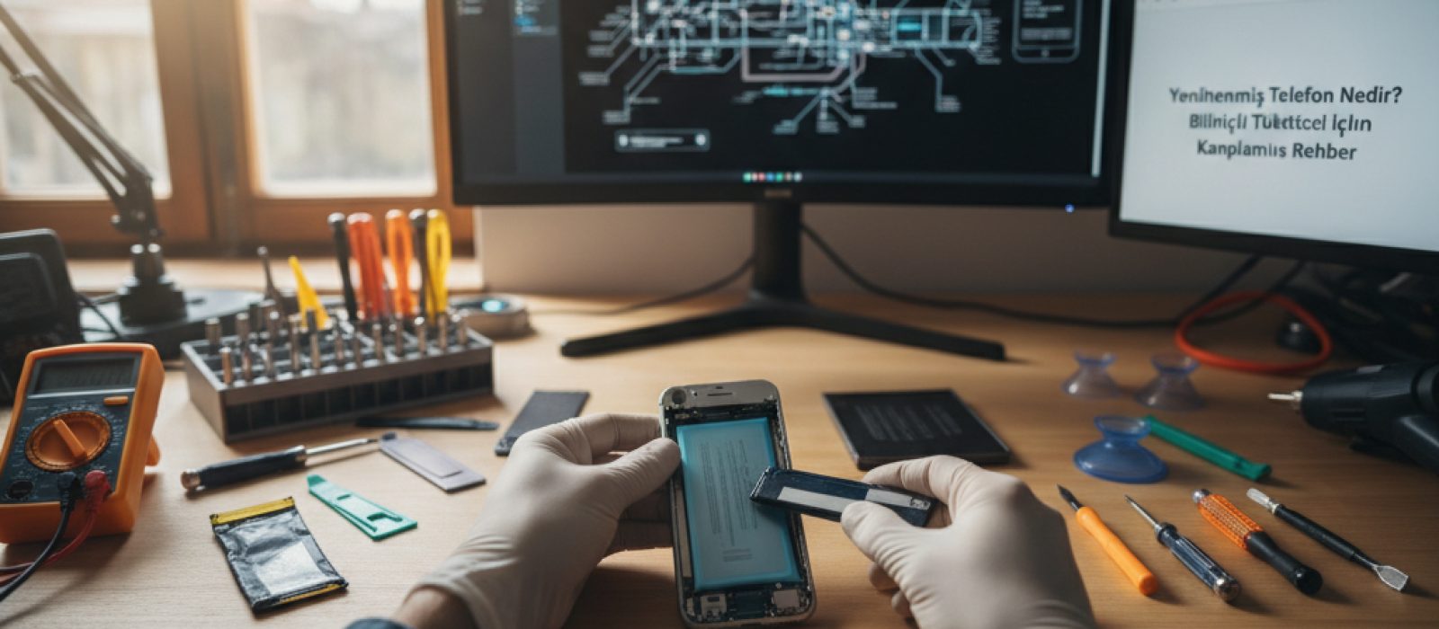 Yenilenmiş Telefon Nedir? Bilinçli Tüketici İçin Kapsamlı Rehber