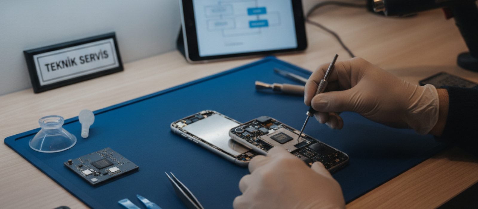 iPhone/iPad Depolama Alanı Neden Hızla Dolar? Çözümler!