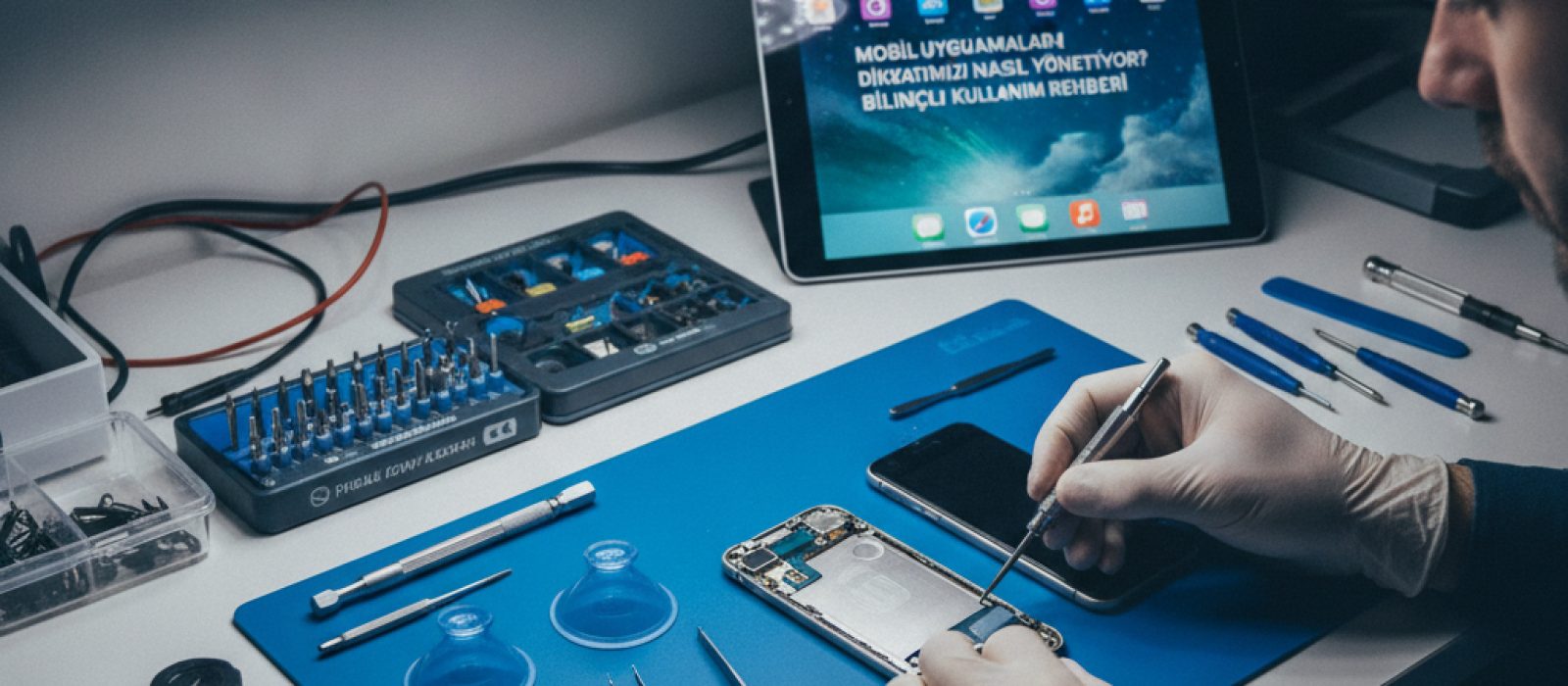 Mobil Uygulamalar Dikkatimizi Nasıl Yönetiyor? Bilinçli Kullanım Rehberi