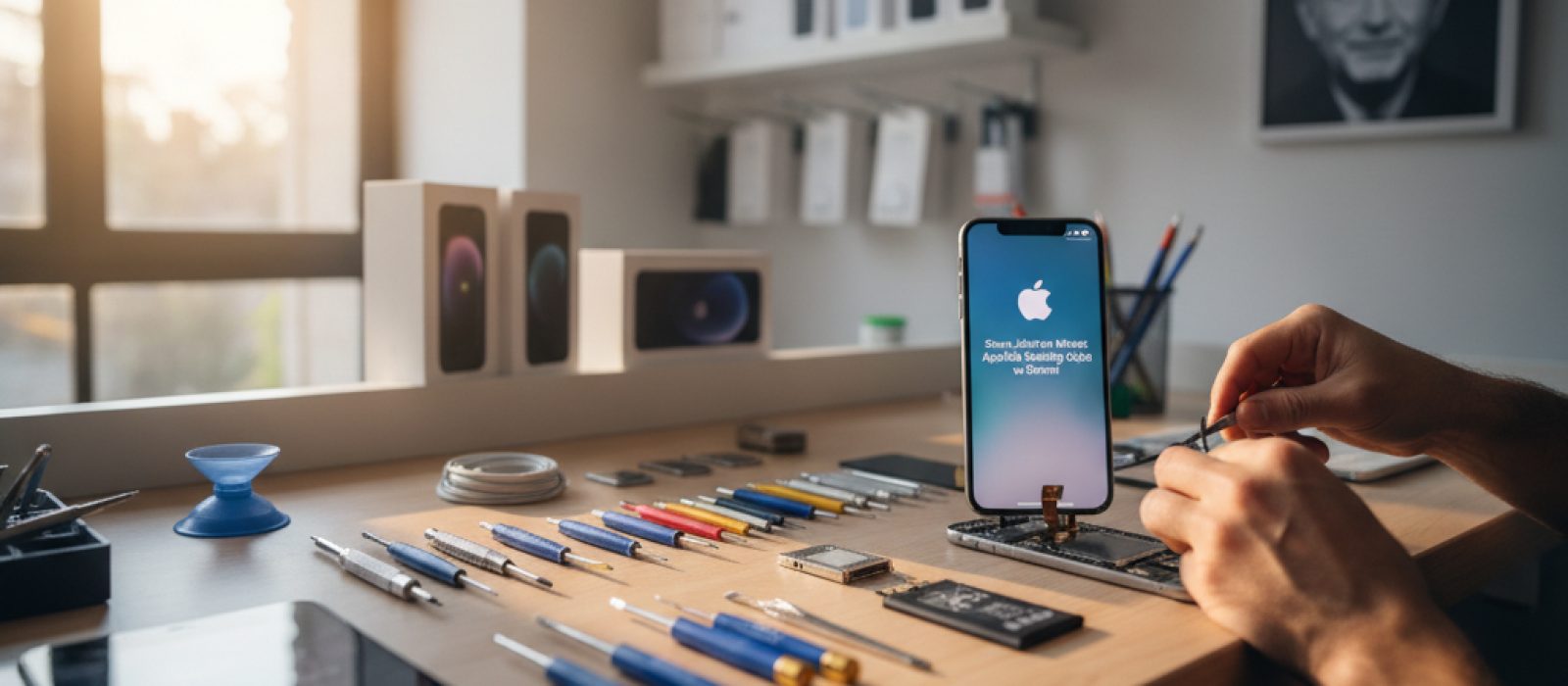 Steve Jobs’un Mirası: Apple’da Sadeliğin Gücü ve Önemi