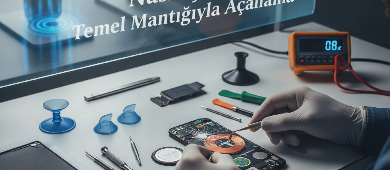 Kablosuz Şarj Nasıl Çalışır? Temel Mantığıyla Açıklama