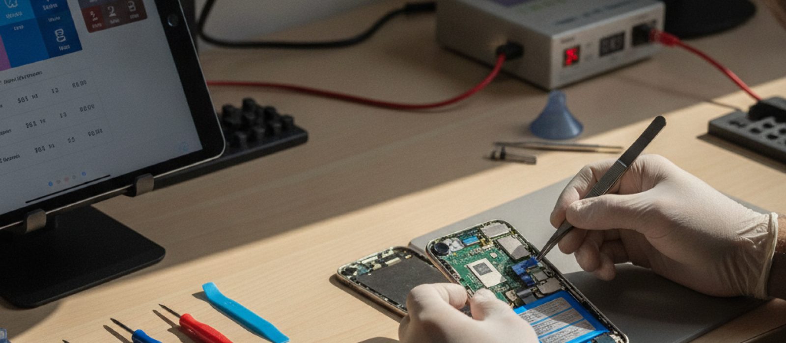 Apple Sports uygulamasının iPhone ekran görüntüsü, canlı skorlar ve takım istatistikleri gösteriliyor.