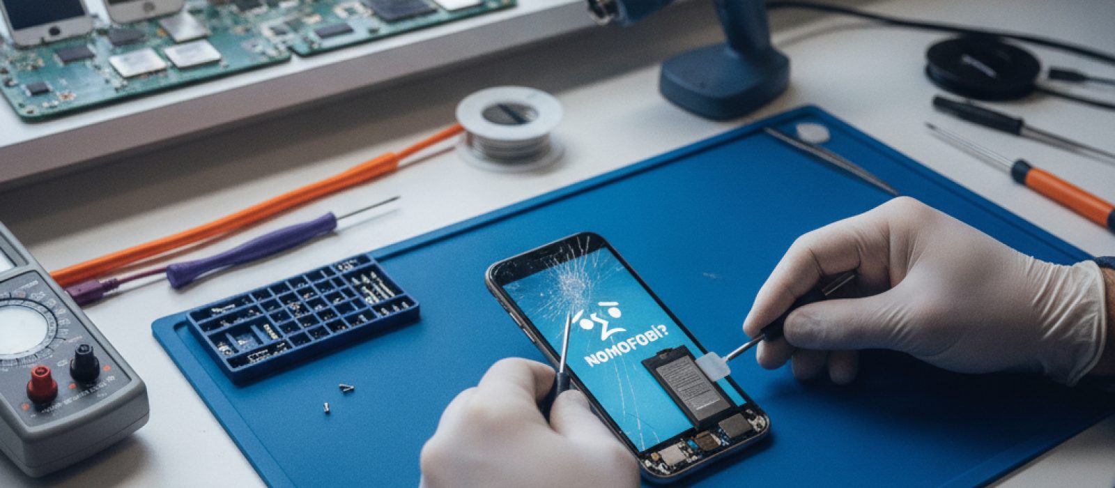 Telefonsuz Kalma Kaygısı: Nomofobi ve Çözüm Yolları