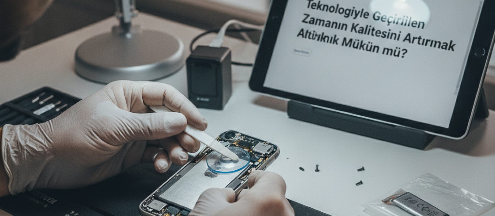 Teknolojiyle Geçirilen Zamanın Kalitesini Artırmak Mümkün mü?