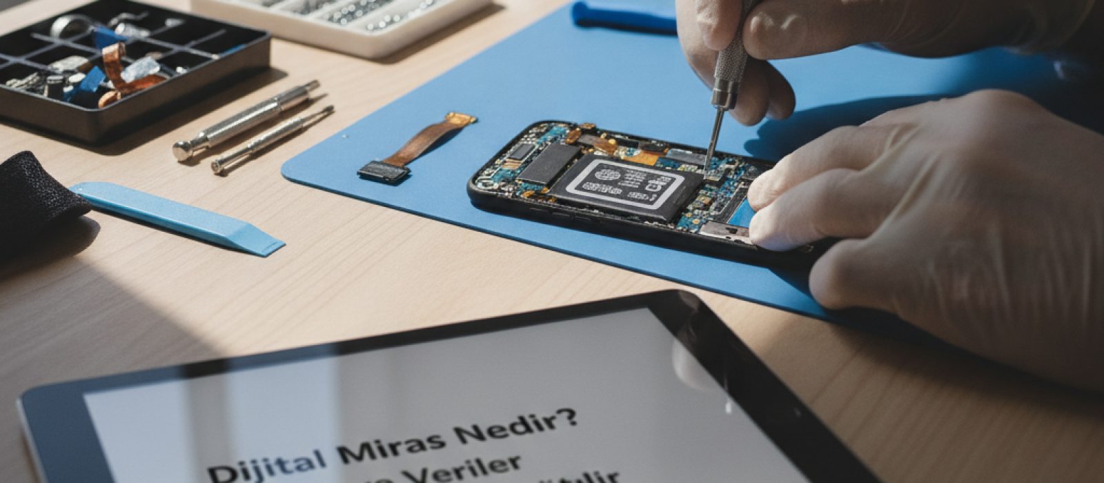 Dijital Miras Nedir? Hesaplar ve Veriler Gelecekte Nasıl Yönetilir?