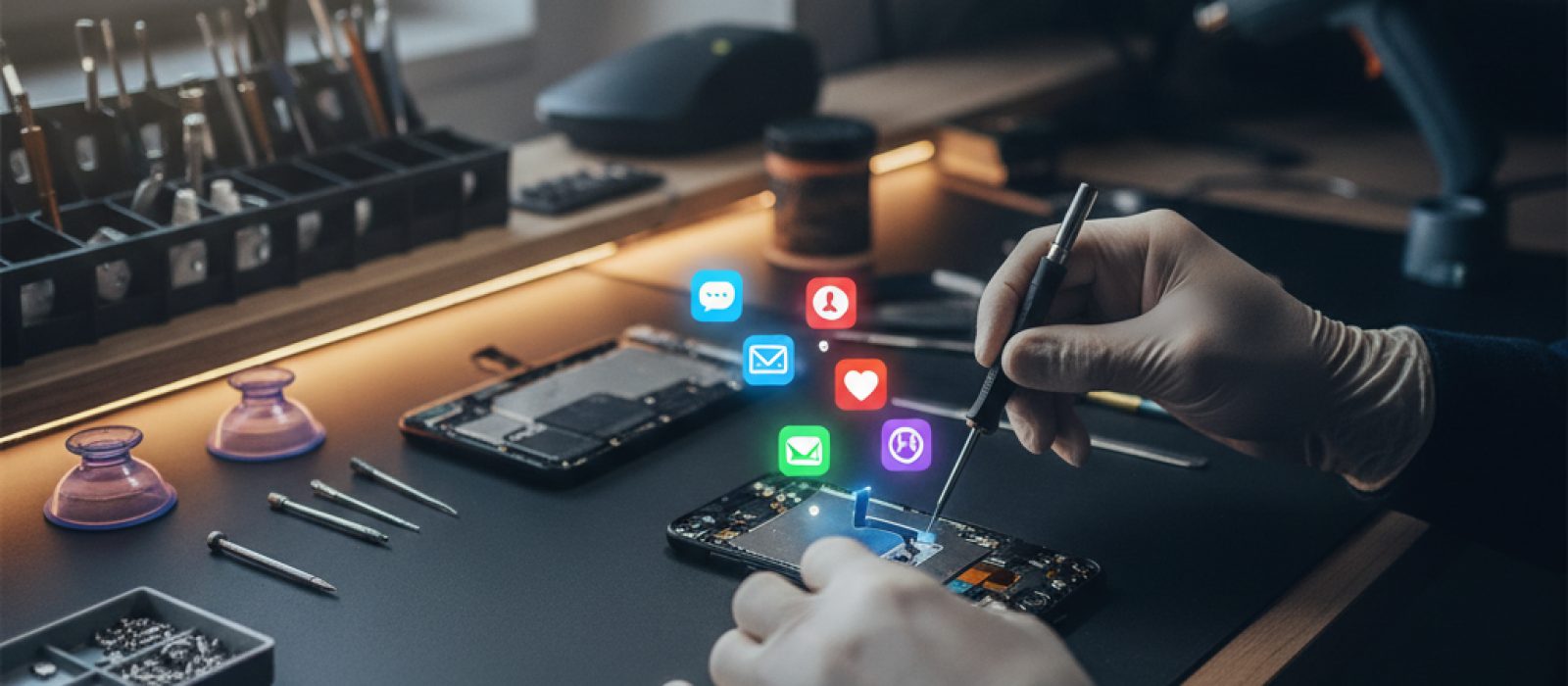 Bildirim Yorgunluğu: Telefon Neden Sürekli Dikkatimizi Bölüyor?