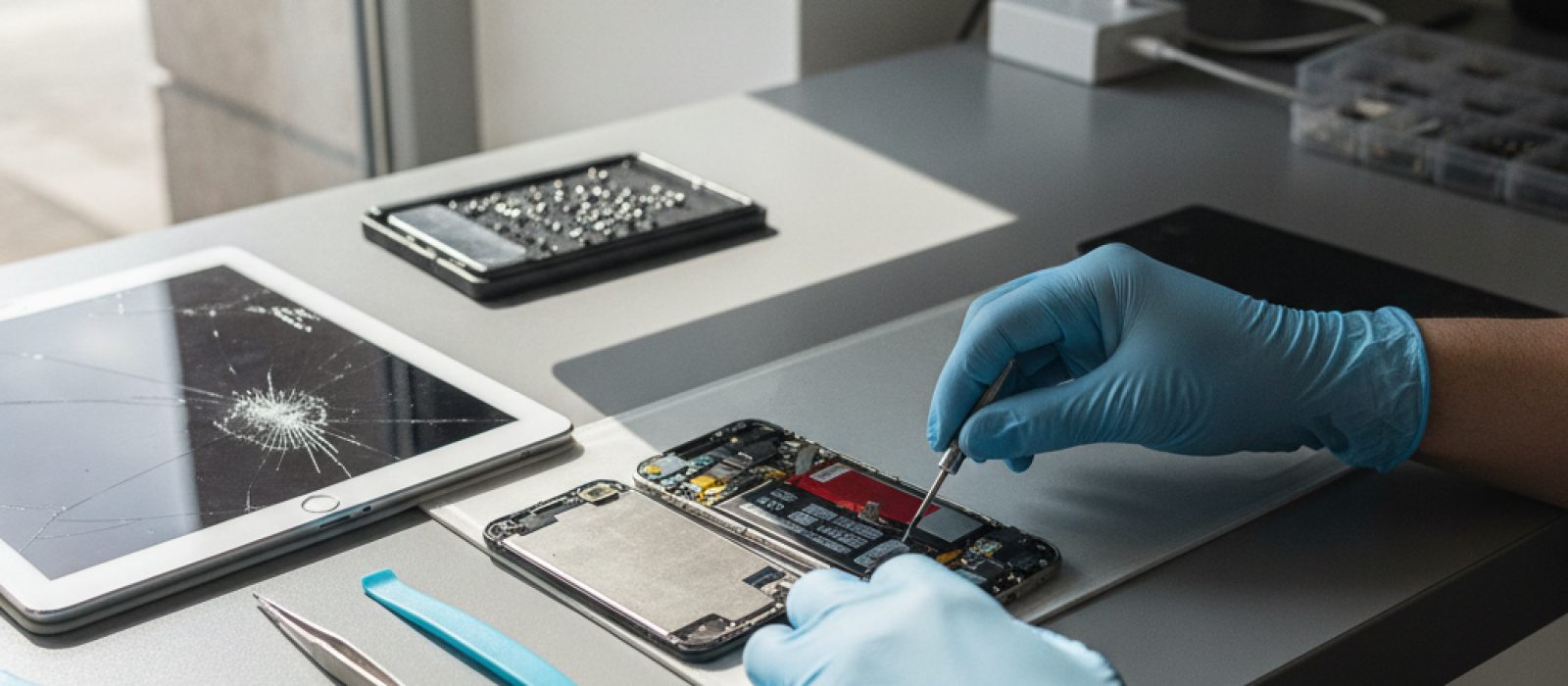 Kayıp iPhone veya iPad'i harita üzerinde gösteren 'Bul' uygulaması ekran görüntüsü