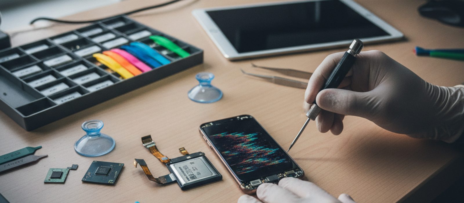 iPhone veya iPad donmuş ve kilitlenmiş ekran görüntüsü, cihaz tepki vermiyor durumu için çözüm arayan kullanıcıları temsil ed