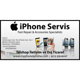 Nişantaşi iPhone Servis Hizmetleri