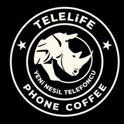 Telelife Phone Coffee