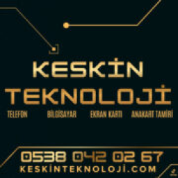 Keskin Teknoloji Mersin Telefon Ve Bilgisayar
