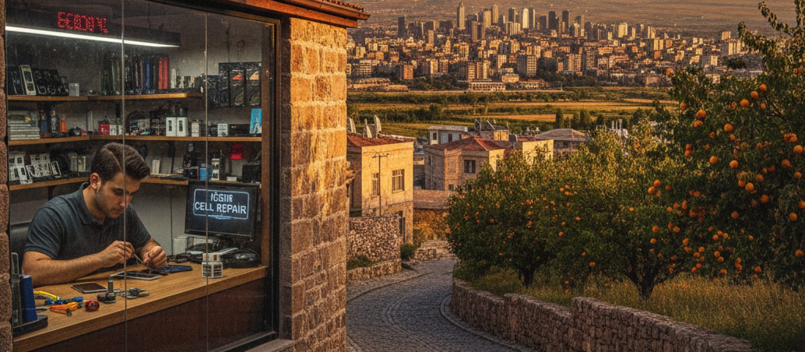 iPhone ve iPad tamiri — Iğdır